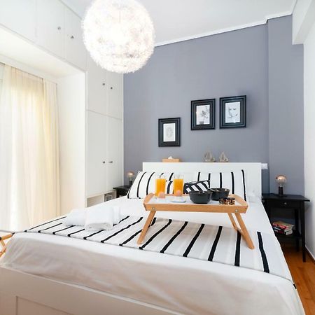 Athena By Heloni Apartments Atenas Exterior foto