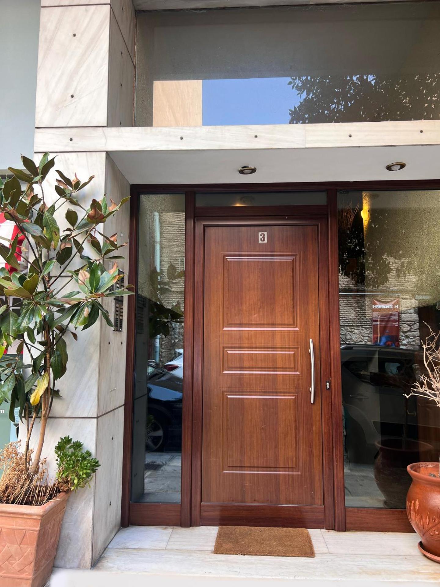 Athena By Heloni Apartments Atenas Exterior foto