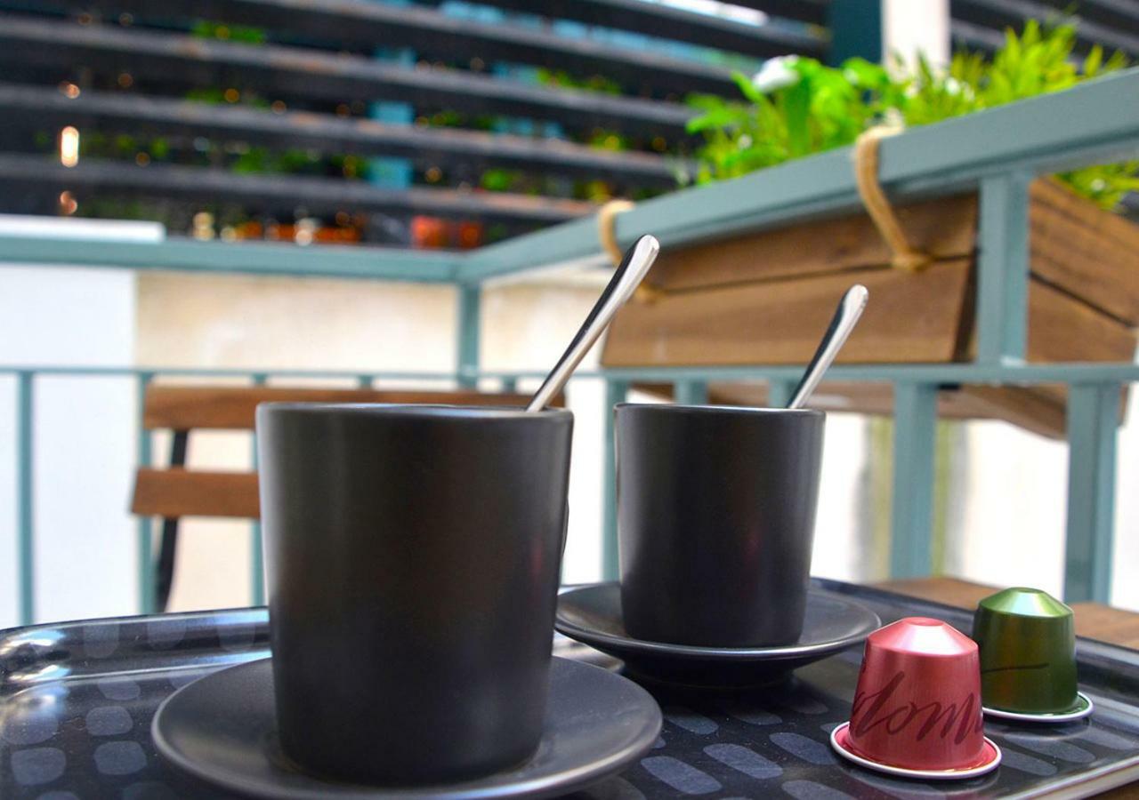 Athena By Heloni Apartments Atenas Exterior foto