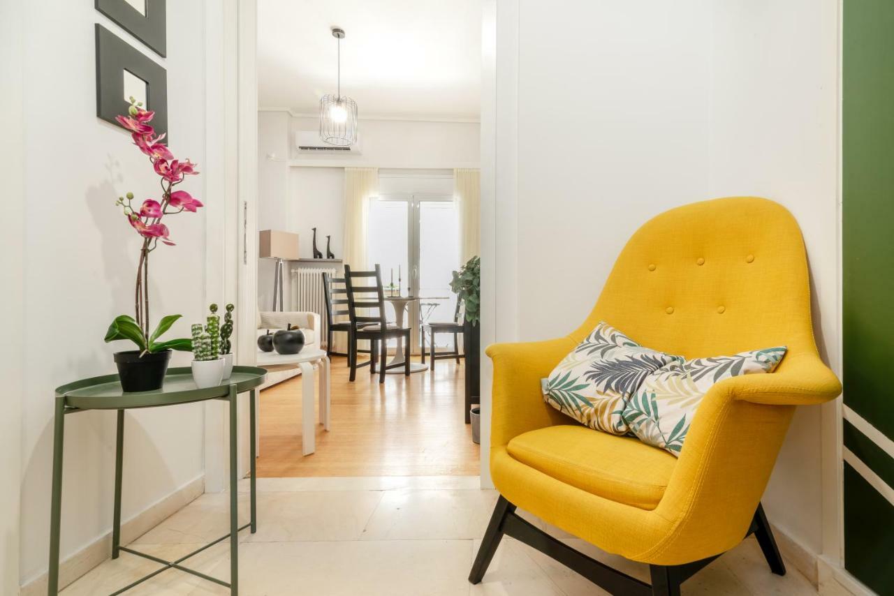 Athena By Heloni Apartments Atenas Exterior foto