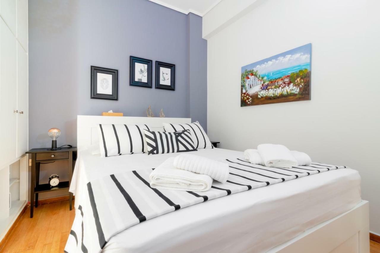 Athena By Heloni Apartments Atenas Exterior foto
