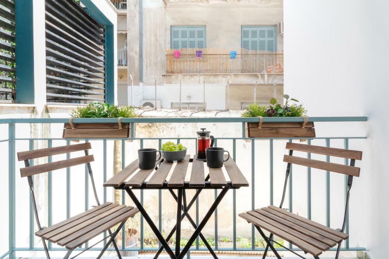 Athena By Heloni Apartments Atenas Exterior foto
