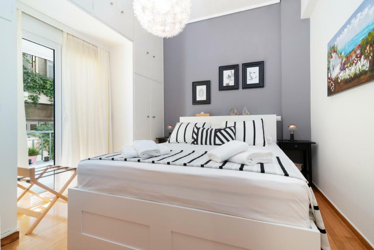 Athena By Heloni Apartments Atenas Exterior foto