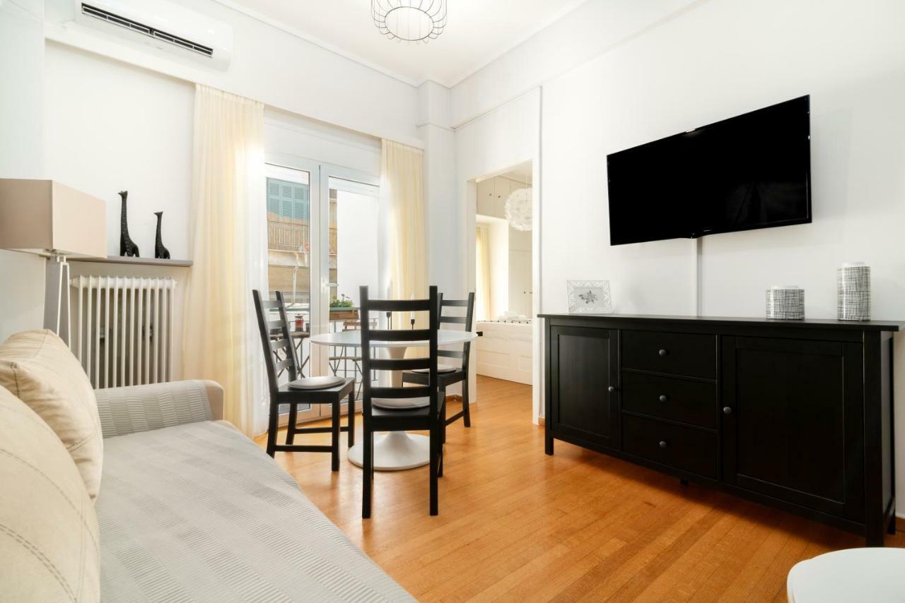 Athena By Heloni Apartments Atenas Exterior foto