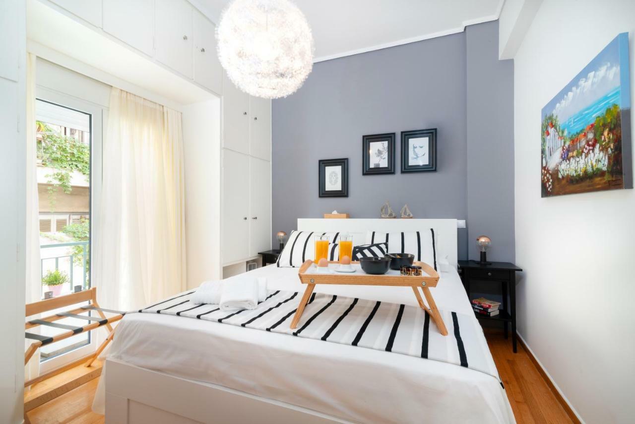 Athena By Heloni Apartments Atenas Exterior foto